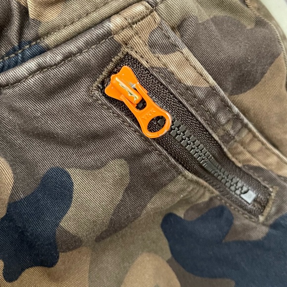 Cat & Jack | Drawstring Pull-on Pants in Camo Print - Picture 3 of 3